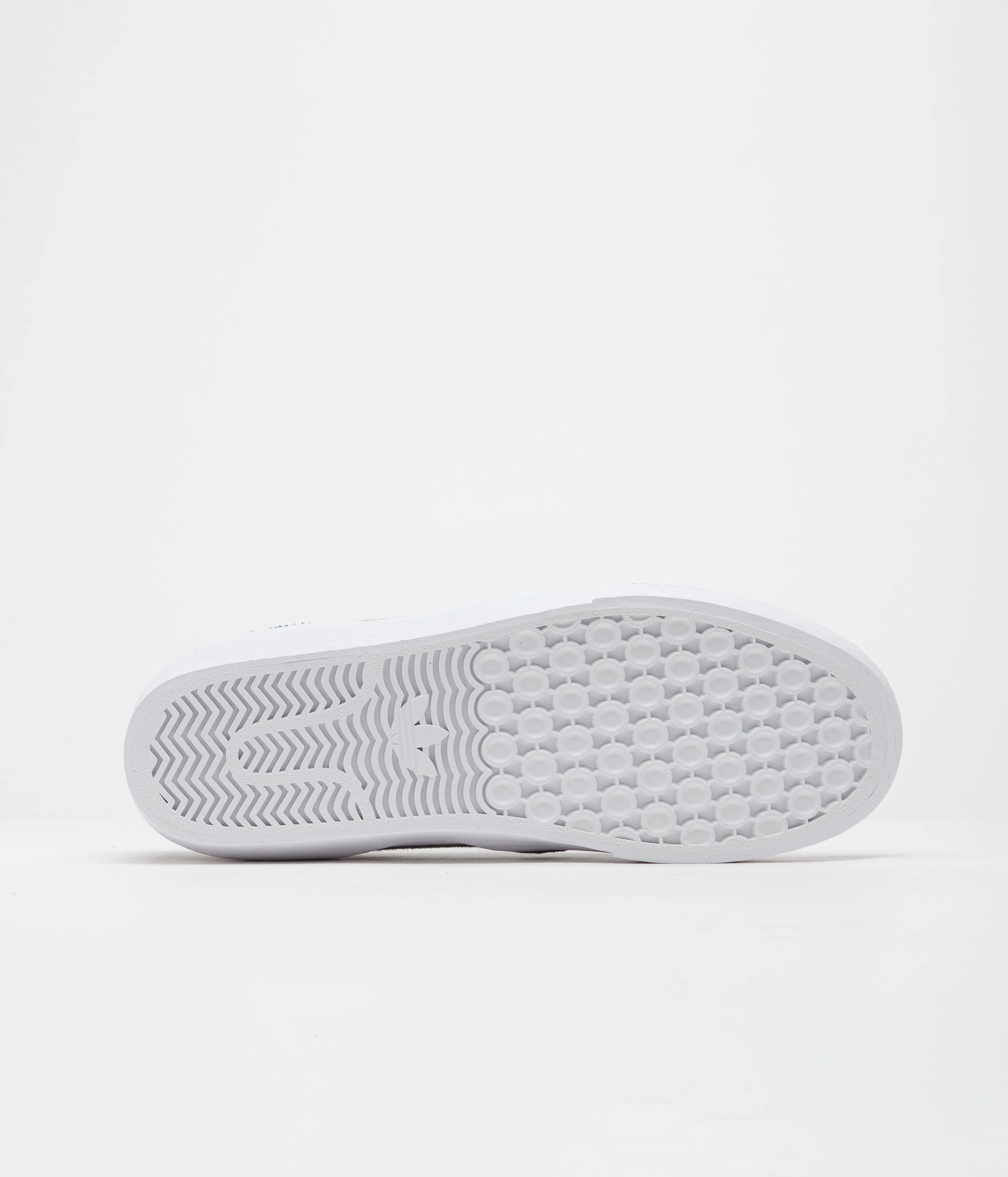 Adidas Shmoofoil Slip Shoes - Core Black / Grey Six / FTWR White