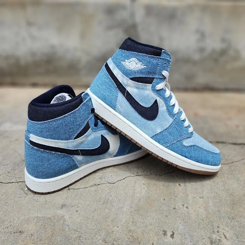 Air Jordan 1 Retro High OG "DENIM"