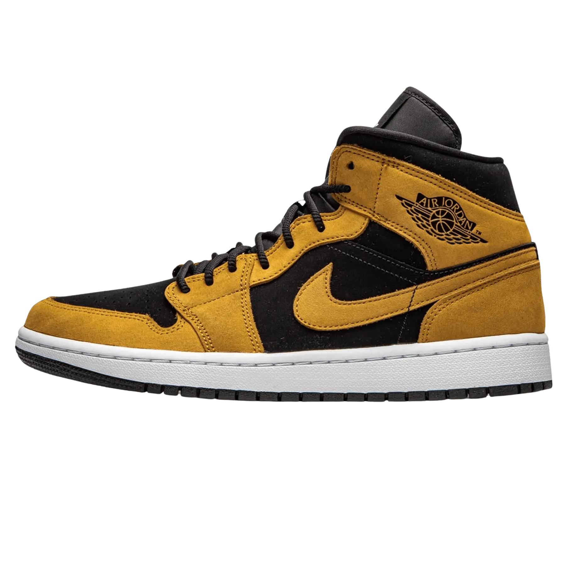 Air Jordan 1 Wmns Mid SE 'Desert Ochre'