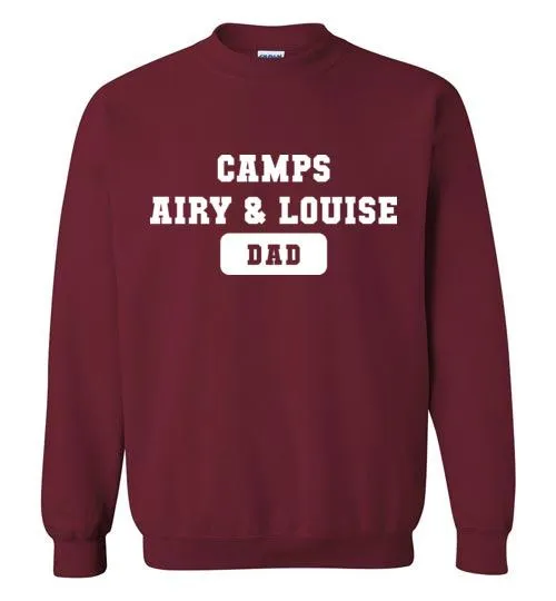 Airy & Louise Dad Crewneck Sweatshirt