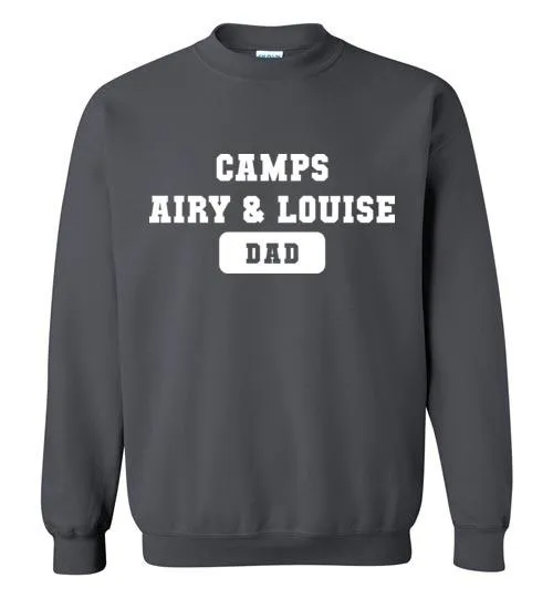 Airy & Louise Dad Crewneck Sweatshirt