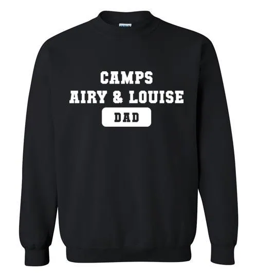 Airy & Louise Dad Crewneck Sweatshirt