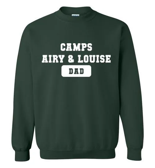 Airy & Louise Dad Crewneck Sweatshirt