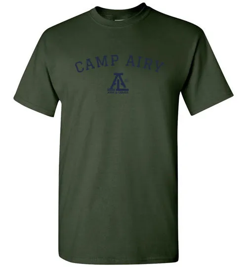 Airy Collegiate Short Sleeve T-Shirt Youth