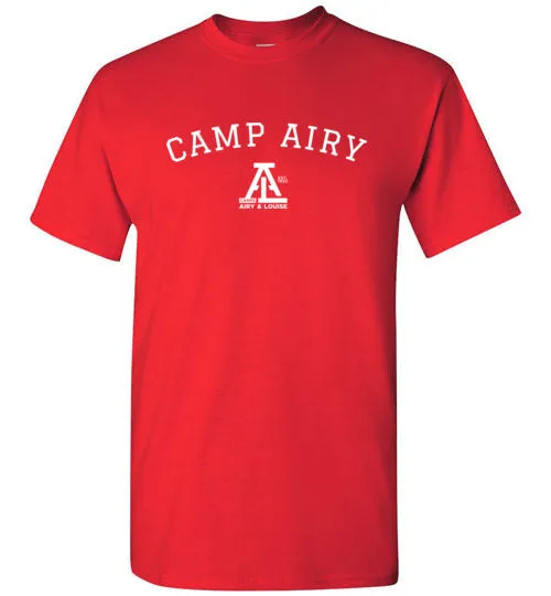 Airy Collegiate Short Sleeve T-Shirt Youth