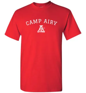 Airy Collegiate Short Sleeve T-Shirt Youth