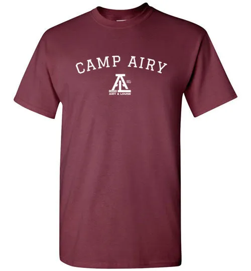 Airy Collegiate Short Sleeve T-Shirt Youth