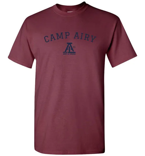 Airy Collegiate Short Sleeve T-Shirt Youth