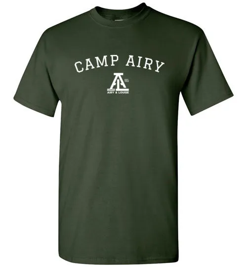 Airy Collegiate Short Sleeve T-Shirt Youth