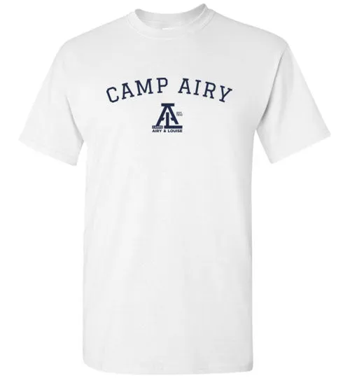 Airy Collegiate Short Sleeve T-Shirt Youth