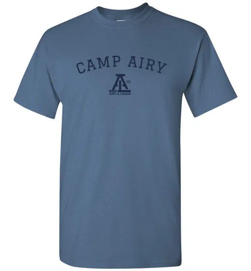 Airy Collegiate Short Sleeve T-Shirt Youth