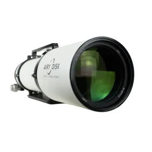 Airy Disk APO 140mm f/6.5 Triplet ED FCD-100 Apochromatic Refractor   Case (AP140)