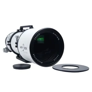 Airy Disk APO 152mm f/5 ED FCD1 Apochromatic Refractor   Case (AP152ED)