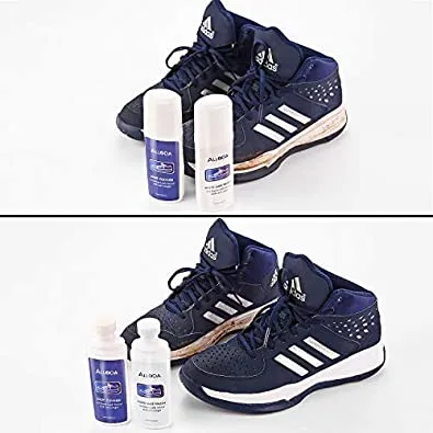 Alloda | Shoe Cleaner | White Shoe Polish | Shoe Cleaning Kit | White Shoe Cleaner