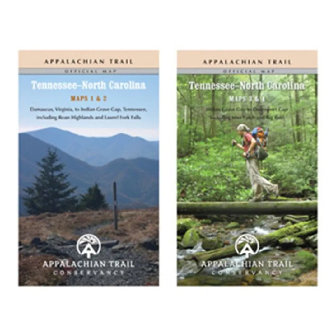 Appalachian Trail Conservancy Map Sets