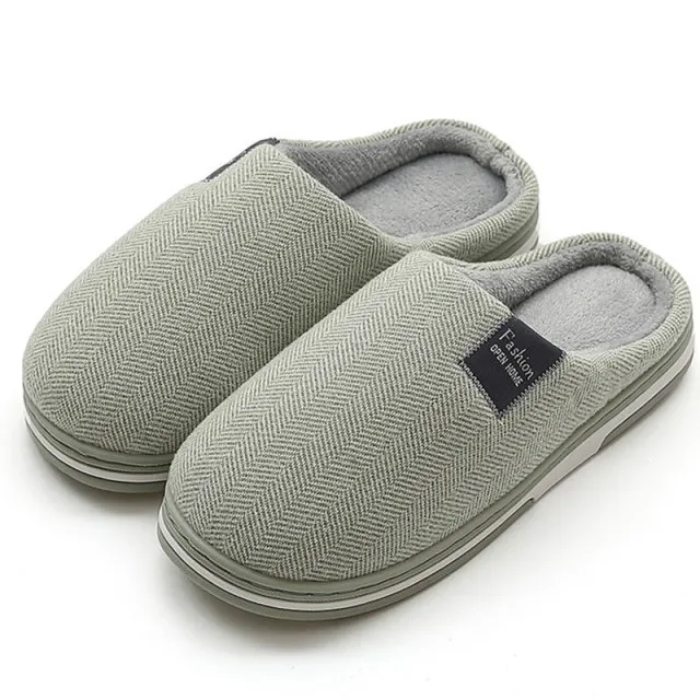 Arkam Unisex Winter Slippers