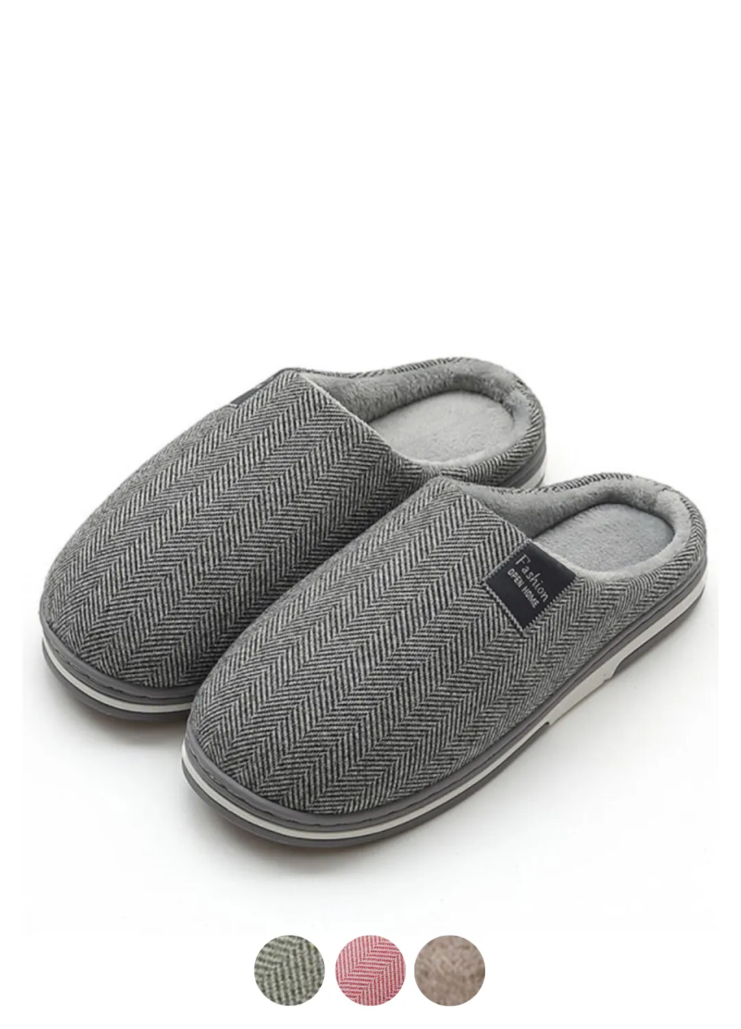 Arkam Unisex Winter Slippers