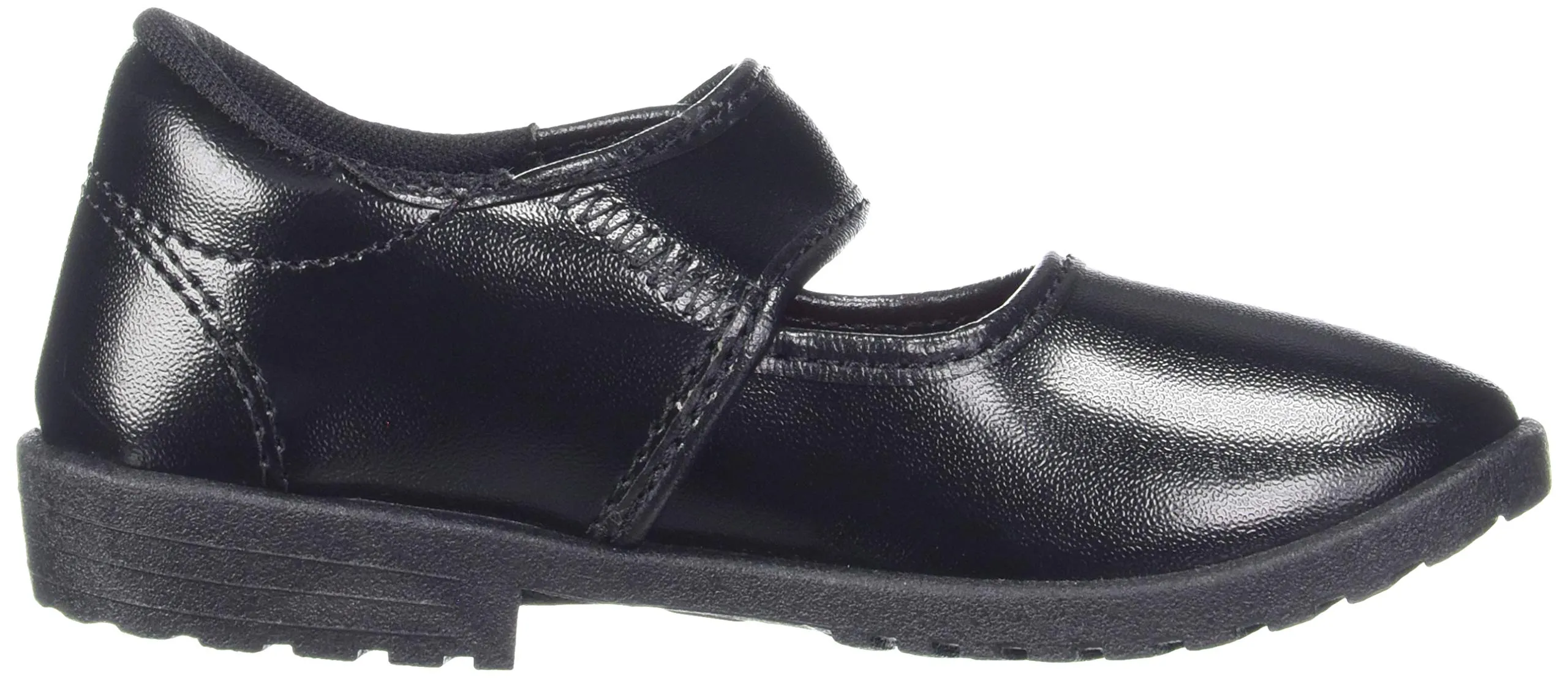 Bata Unisex-Child NOVA Ballerina Black Sneaker - 13 UK (3116489)