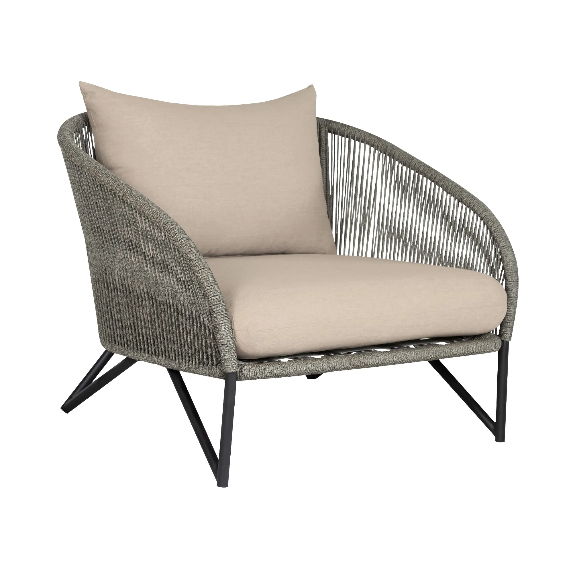 Benicia Outdoor Chair