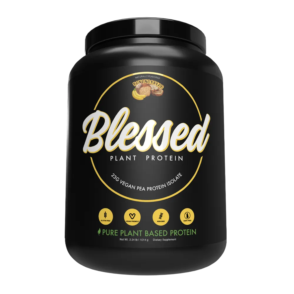 Blessed Plant-Based Protein