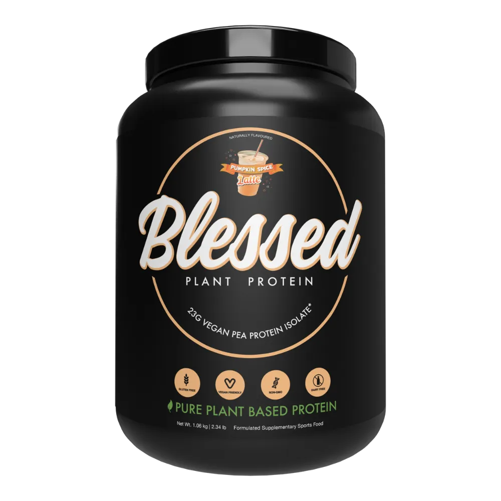 Blessed Plant-Based Protein