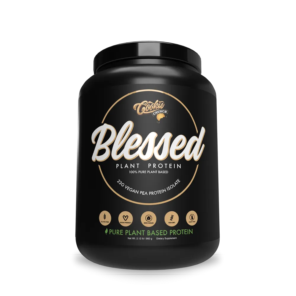 Blessed Plant-Based Protein