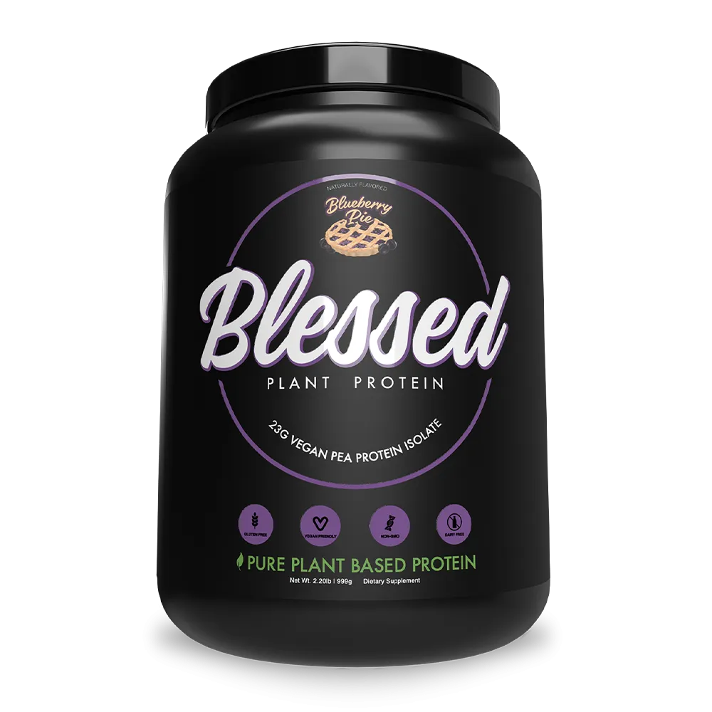 Blessed Plant-Based Protein