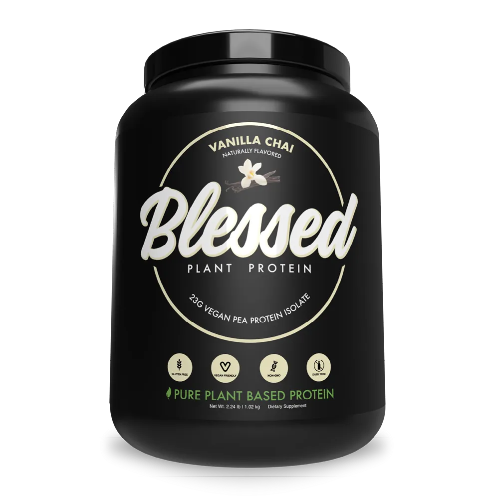 Blessed Plant-Based Protein