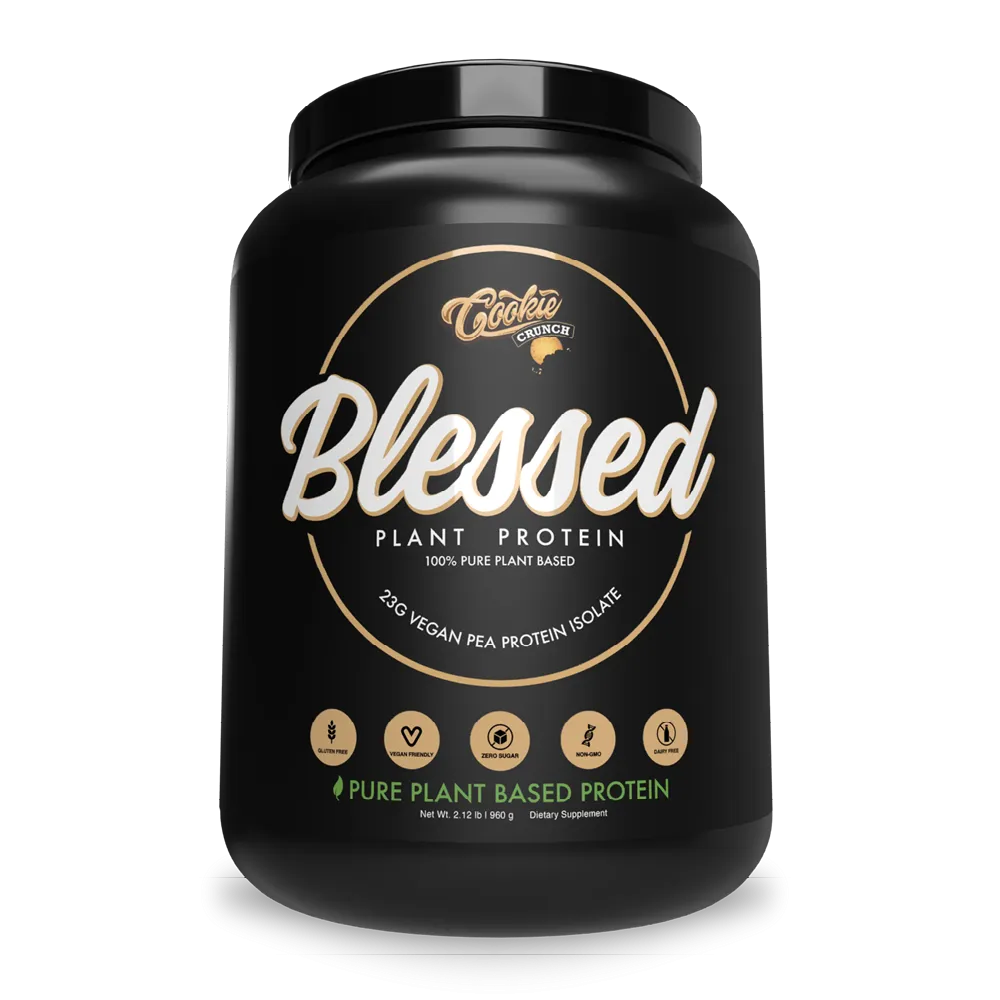 Blessed Plant-Based Protein