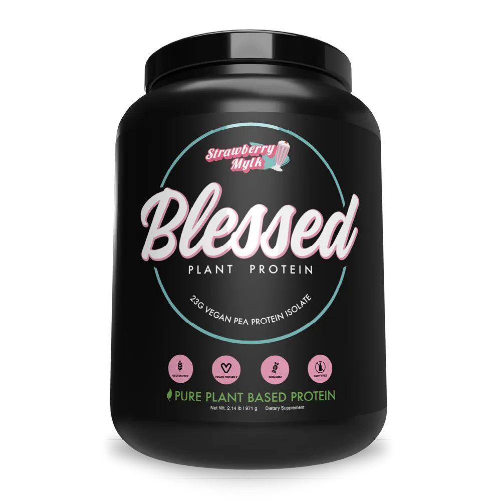 Blessed Plant-Based Protein