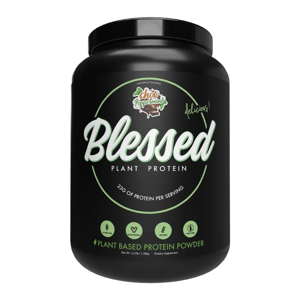 Blessed Plant-Based Protein