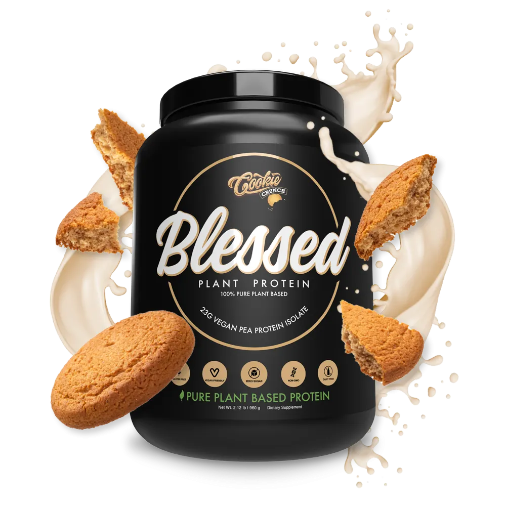 Blessed Plant-Based Protein