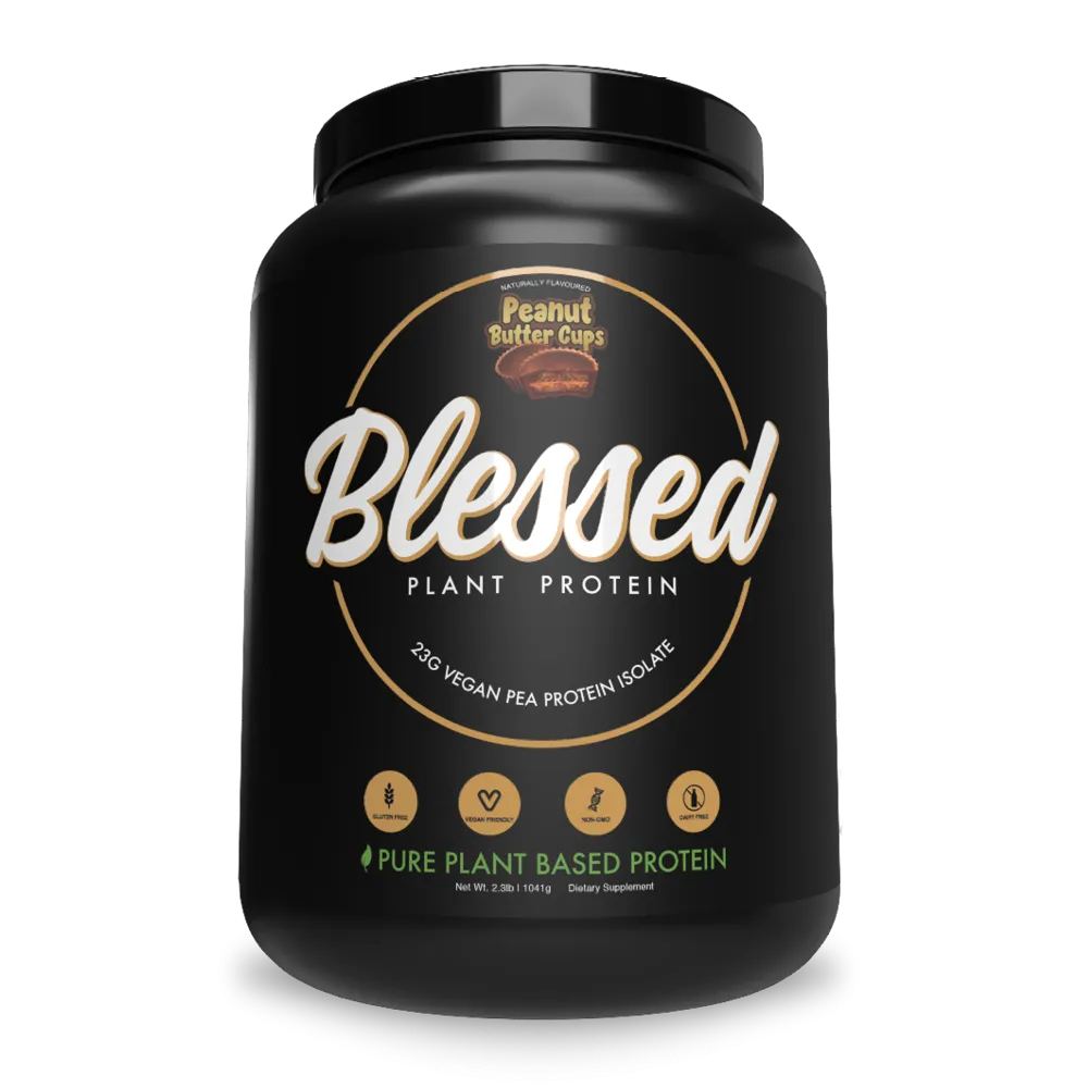 Blessed Plant-Based Protein