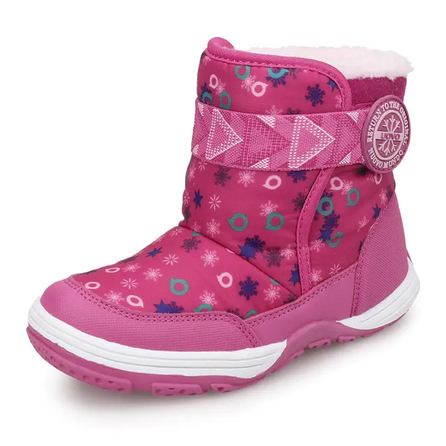 Brito Unisex Kids' Winter Boots