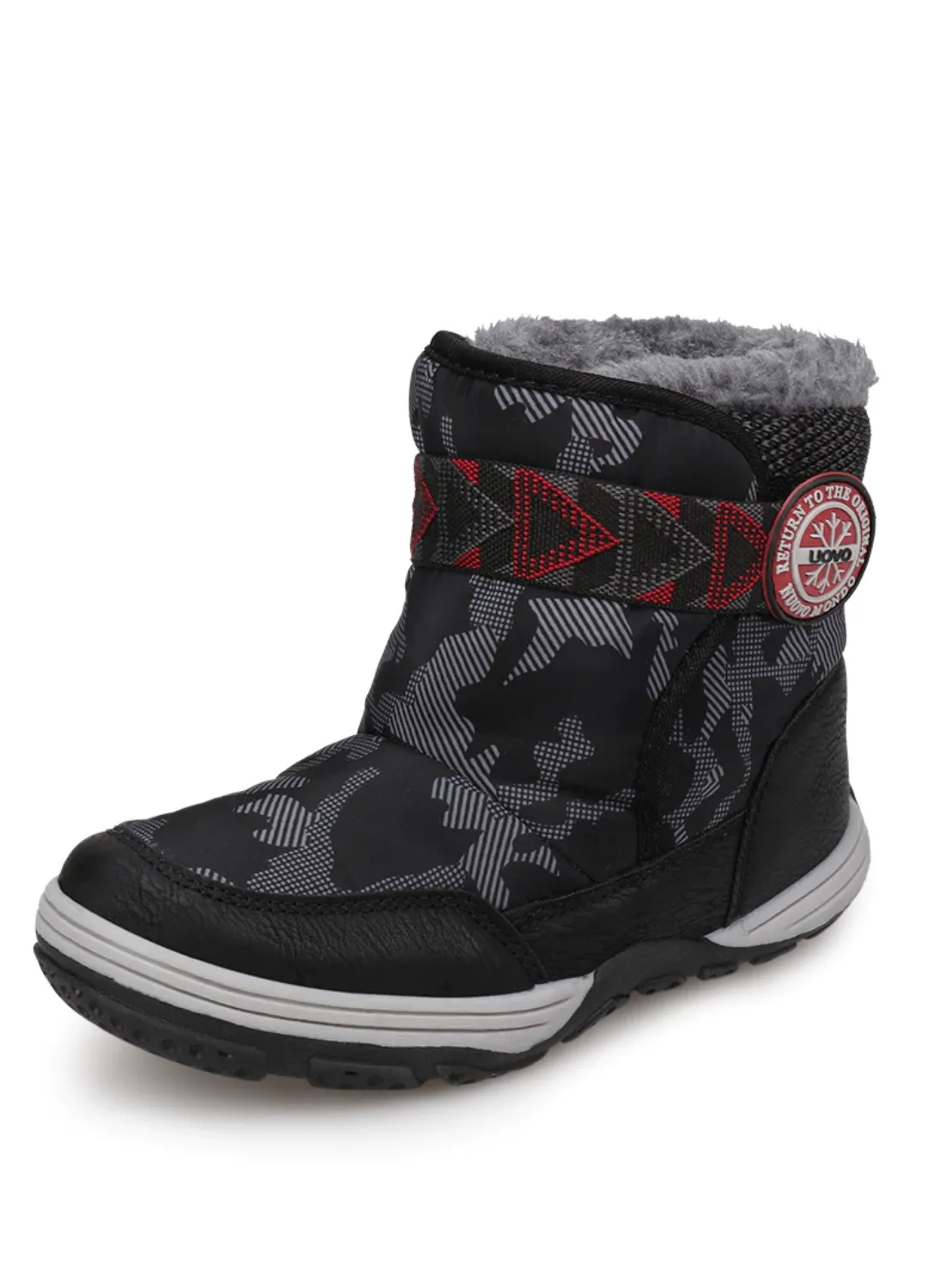 Brito Unisex Kids' Winter Boots