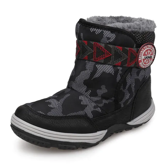 Brito Unisex Kids' Winter Boots