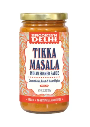 Brooklyn Delhi Tikka Masala 340g