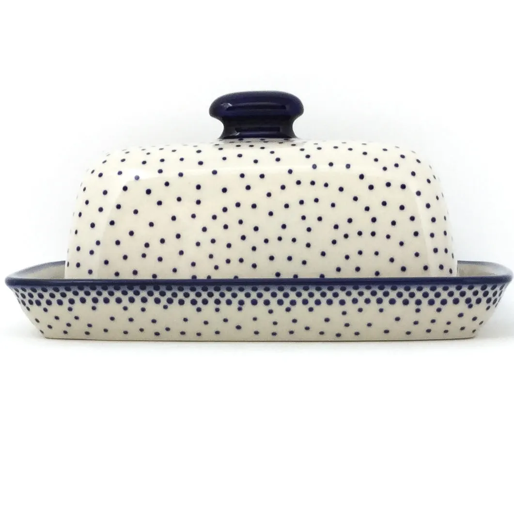 Butter Dish in Simple Elegance