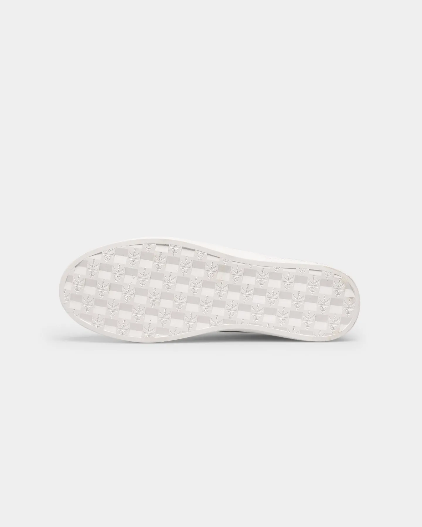 Calvin Klein Classic Cupsole 1 White/Black