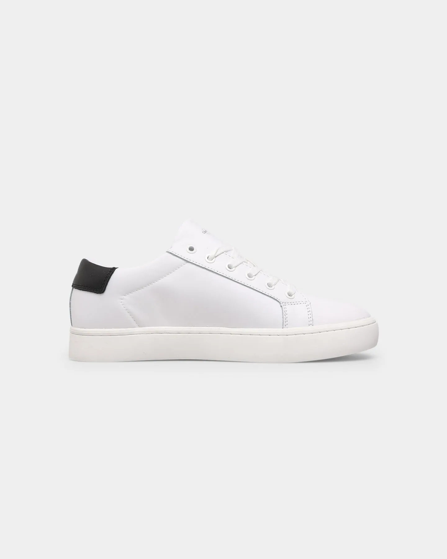 Calvin Klein Classic Cupsole 1 White/Black