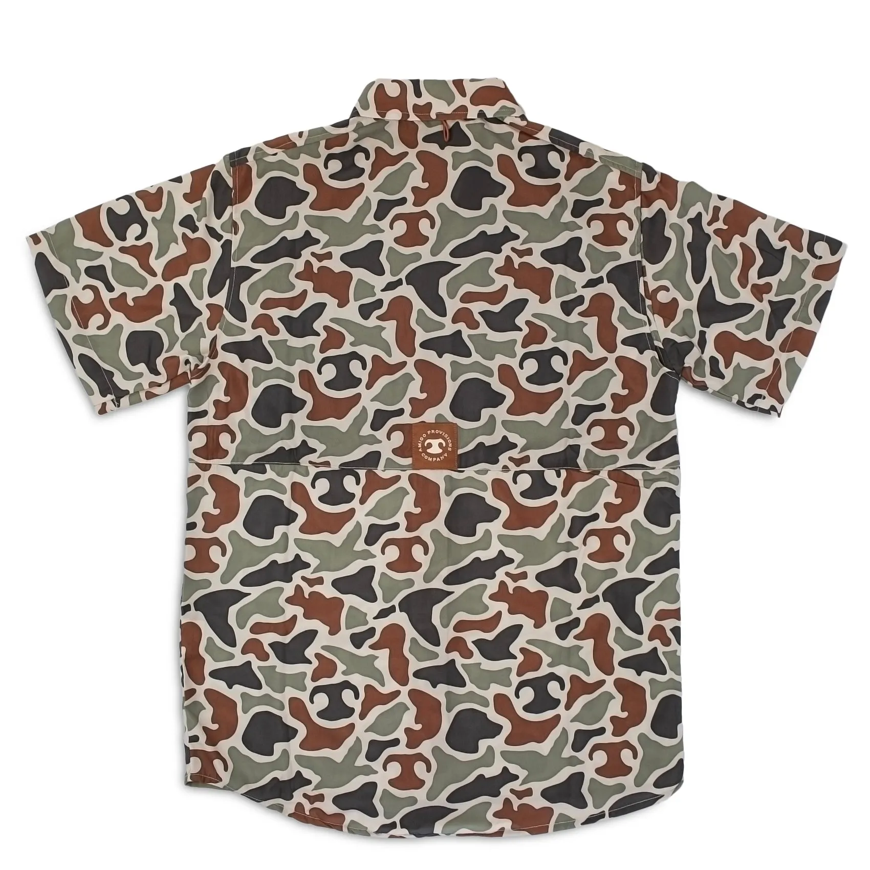 Camigo Camo - Frio Tech Shirt