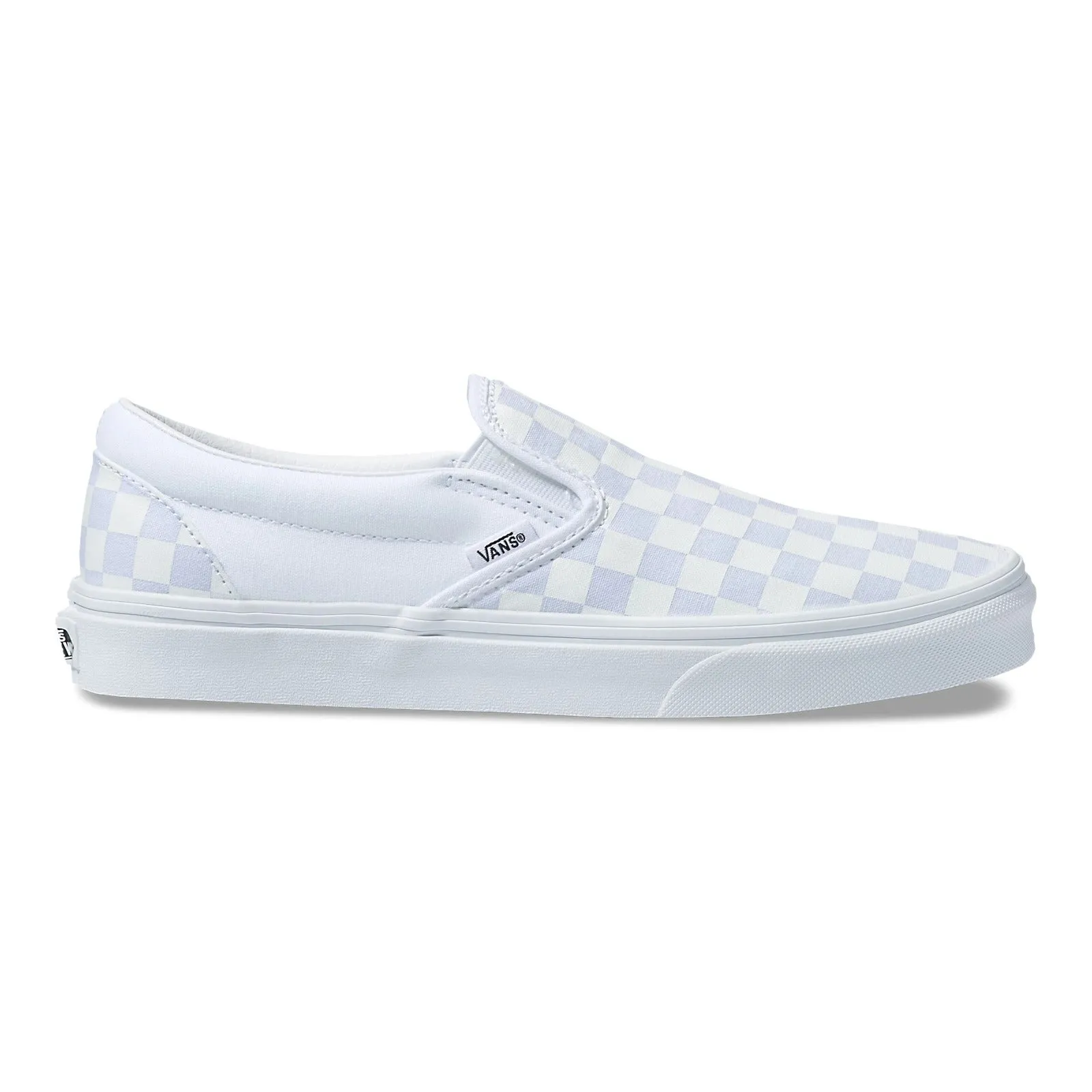 Checkerboard Slip On