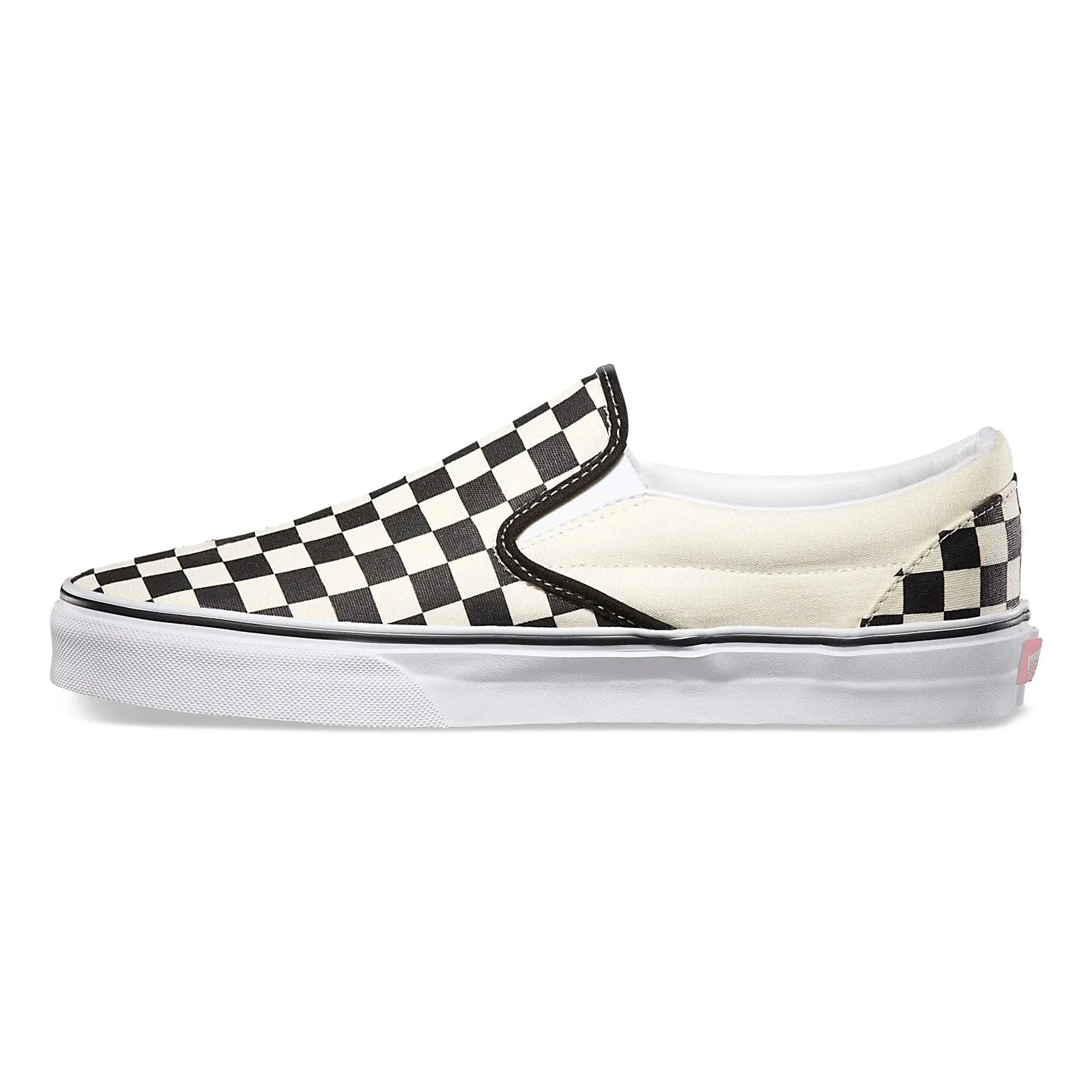 Checkerboard Slip On