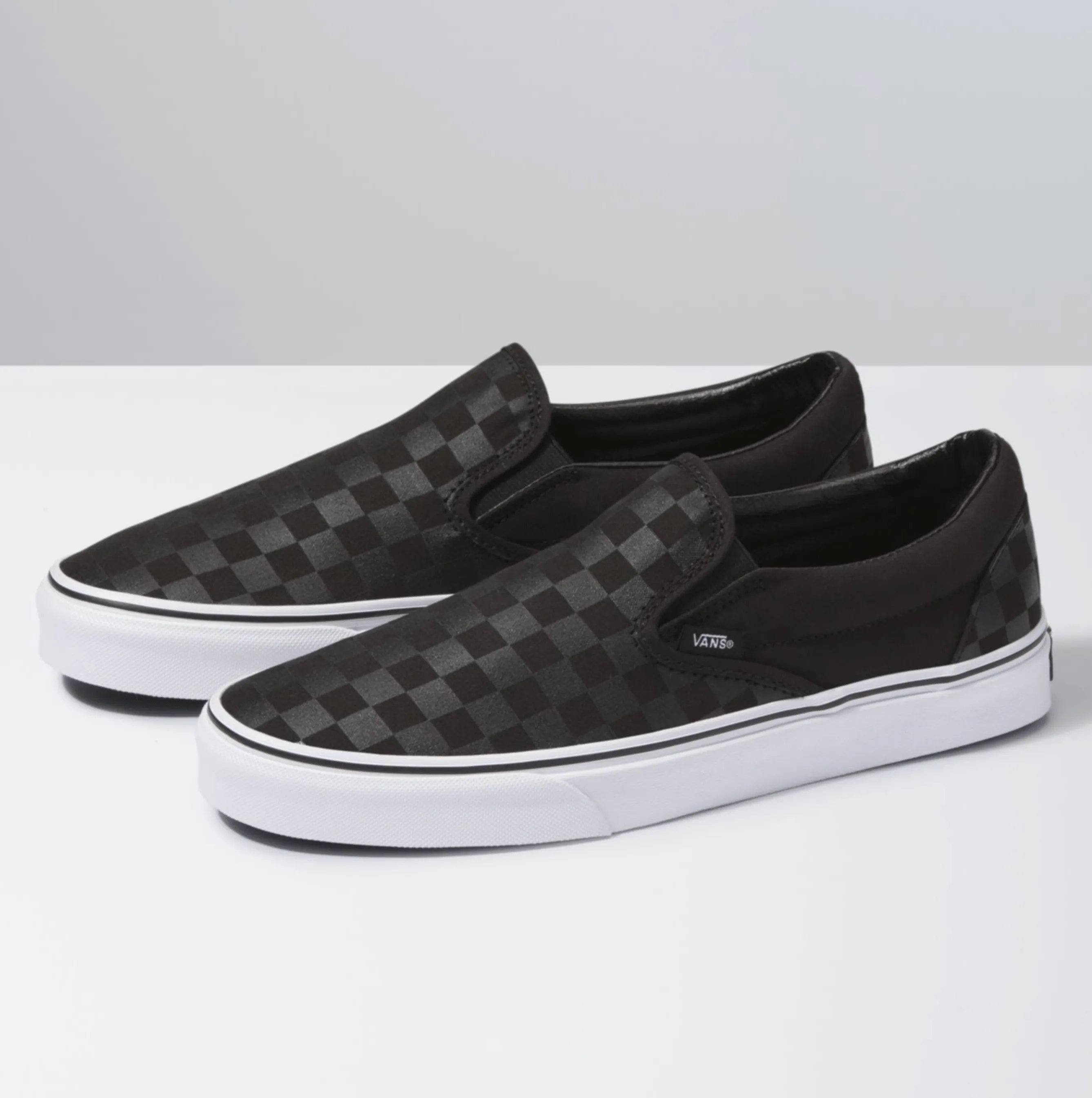 Checkerboard Slip On