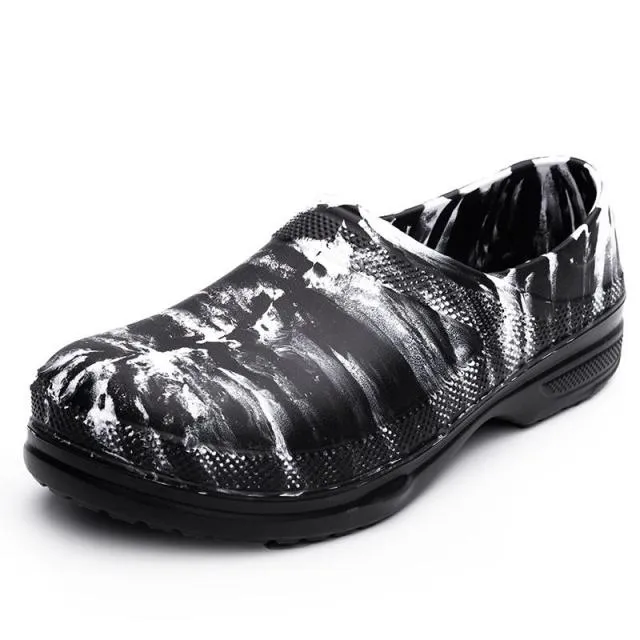 Crusie Men's Winter Slippers