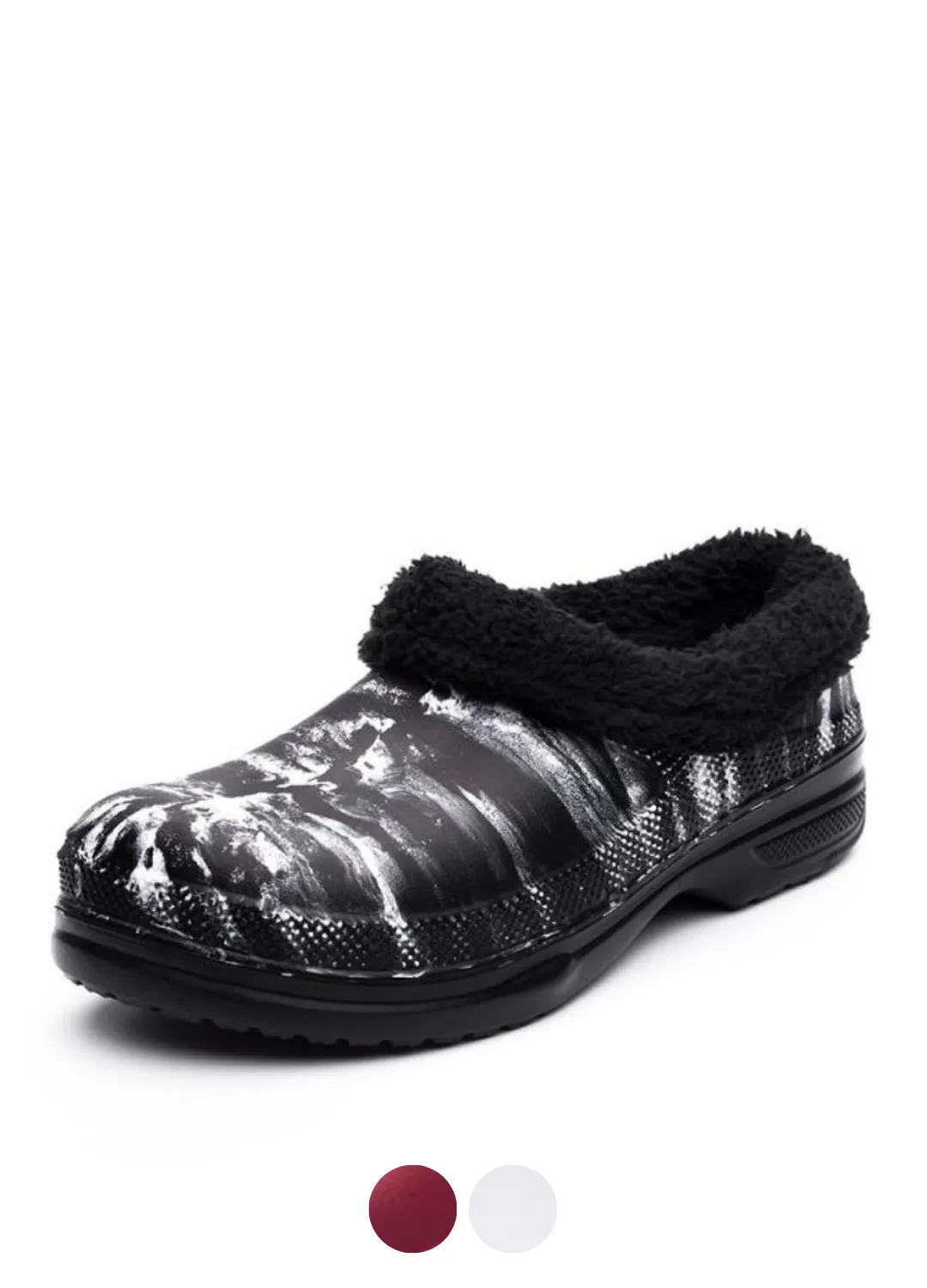 Crusie Men's Winter Slippers