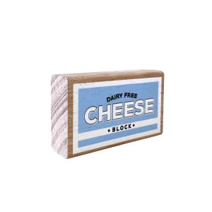 Dairy Free Cheese Pretend Play Food