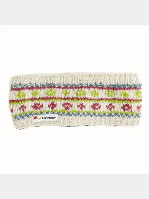 Dorjee Headband | Alpine