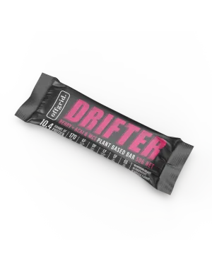 Drifter plant based protein bars