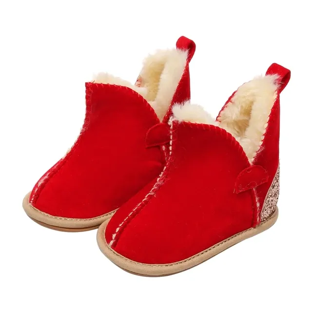 Dua Baby Girls' Winter Boots